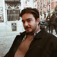 Scrolling Employee Antonio Rodríguez Serrano's profile photo