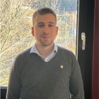 Drafinsub Employee Nicolò Borghesi's profile photo