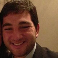 Anatomy IT Employee Zack Ginsberg's profile photo