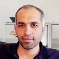 Creatingly Employee Masood Zamani's profile photo