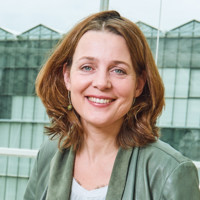 AMS Institute Employee Sigrid Wertheim-Heck's profile photo