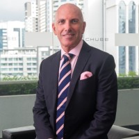 PT. CHUBB GENERAL INSURANCE INDONESIA Employee Steve Crouch's profile photo