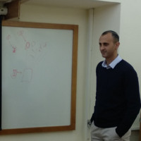 Bank Hapoalim בנק הפועלים Employee Ofer Davidzadeh's profile photo