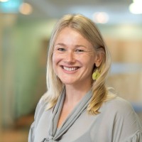 Save the Children New Zealand Employee Amie Richardson's profile photo