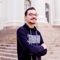 Sideqik Employee Lucas B.'s profile photo