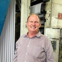 Precision Litho Employee Bob Fitzgerald's profile photo