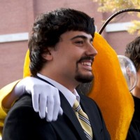 Spirent Communications Employee Alex Orr's profile photo