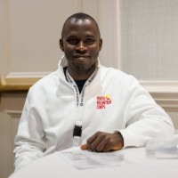 Youth Volunteer Corps Employee Savio Nkuubi's profile photo