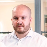 Damgaard-Jensen // BrandFactory Danmark Employee David Vaprezsan's profile photo