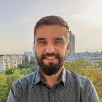 eLogii Employee Milan Kokanovic's profile photo