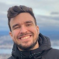 Kaizen Recruitment Solutions Ltd. Employee Daniel Severo Pedrosa's profile photo