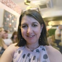 Life Health Foods EU Employee Nicola Lofthouse's profile photo