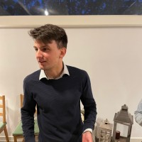 GUSBI PU MACHINERY Employee Matteo Bianchi's profile photo