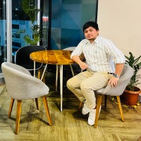 Trigent Software - Professional Services Employee Paschal Gangmei's profile photo
