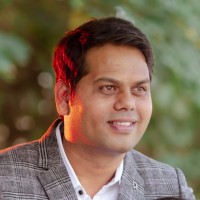 Re-Vana Therapeutics Employee Sandip Gite's profile photo