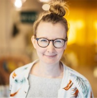 StadtRevue Employee Inga Berentzen's profile photo