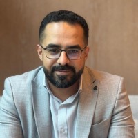 Khaled Qawasmeh Email & Phone Number