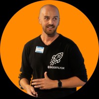 Boostly Employee Mark Simpson's profile photo