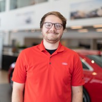 Audi Minneapolis Employee Jaxon Brumbaugh's profile photo