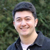 EMOTIV Employee Navid Foumani's profile photo