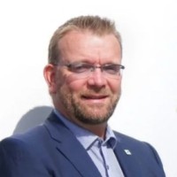 Matsuura Europe GmbH Employee Simon Chappell's profile photo