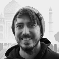 Playground Employee Matthew Ritchie's profile photo