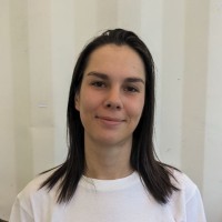 O!Bank Employee Aleksandra Sakharova's profile photo