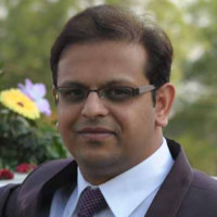 MOMA Therapeutics Employee Abhishek Alexander's profile photo