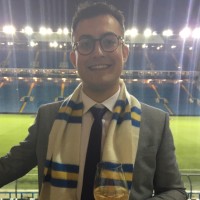 MAIA Technology Limited Employee Oliver Haigh's profile photo
