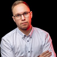 Gaskar Project Employee Valentin Ageev's profile photo