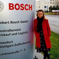 Bosch Employee Nikolett Kovacs's profile photo