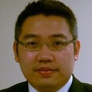 SP Group Employee Dave Loh's profile photo