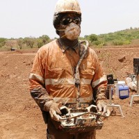 Orezone Drilling Employee Coulibaly Daoudalamine's profile photo