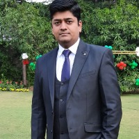 Aarvy Healthcare Employee Shashank Rajvanshi's profile photo