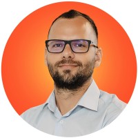 Bison Commerce Employee Audrius Žiemelis's profile photo