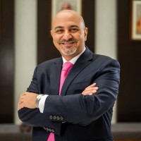 Crowne Plaza Nairobi Airport Employee Andre Saade's profile photo