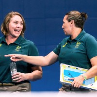 Water Polo Australia Employee Bec Rippon's profile photo