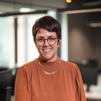 Loggi Employee Aline Souza's profile photo