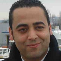 ESC CONSTRUCTION Employee Hossam Youssef's profile photo
