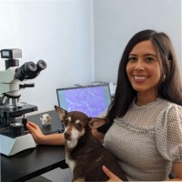 Eastern VetPath Employee Camille Cordero-Aponte's profile photo