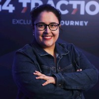 GestãoDS Employee Nadine Barcellos's profile photo