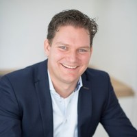 delicia Employee Peter van Veldhoven's profile photo