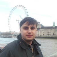 Backblaze Employee Cameron M.'s profile photo