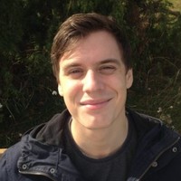 Semcon Employee Simon Malm's profile photo
