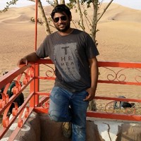 Al Saeedi Group Employee Binny Raj's profile photo
