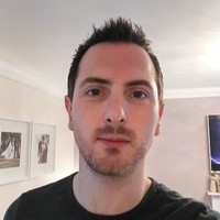 Llywodraeth Cymru / Welsh Government Employee Stuart Higgins's profile photo