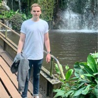 Flexwerf B.V. Employee Jordie Wegerink's profile photo