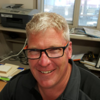 CARTERS Employee Nigel Waldron's profile photo