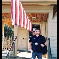 Rovtech Solutions Employee David Smith's profile photo