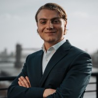 BANKD Employee Harrison Powell's profile photo